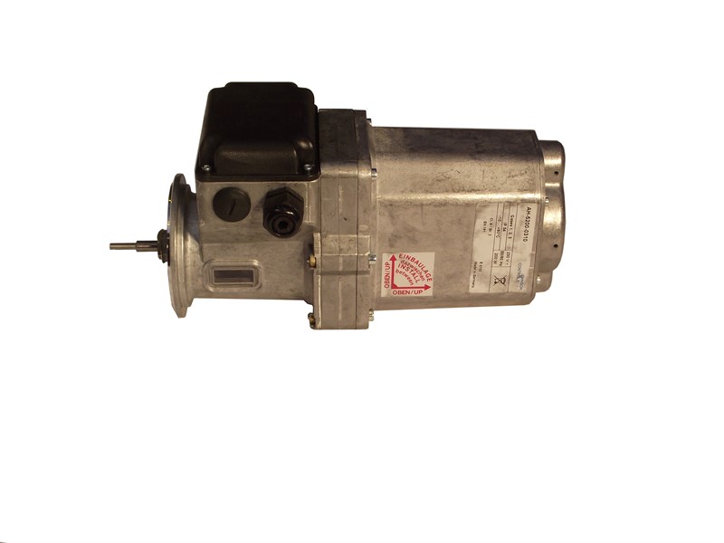 Johnson Controls Actuator